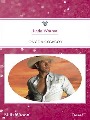 cover image of Once a Cowboy